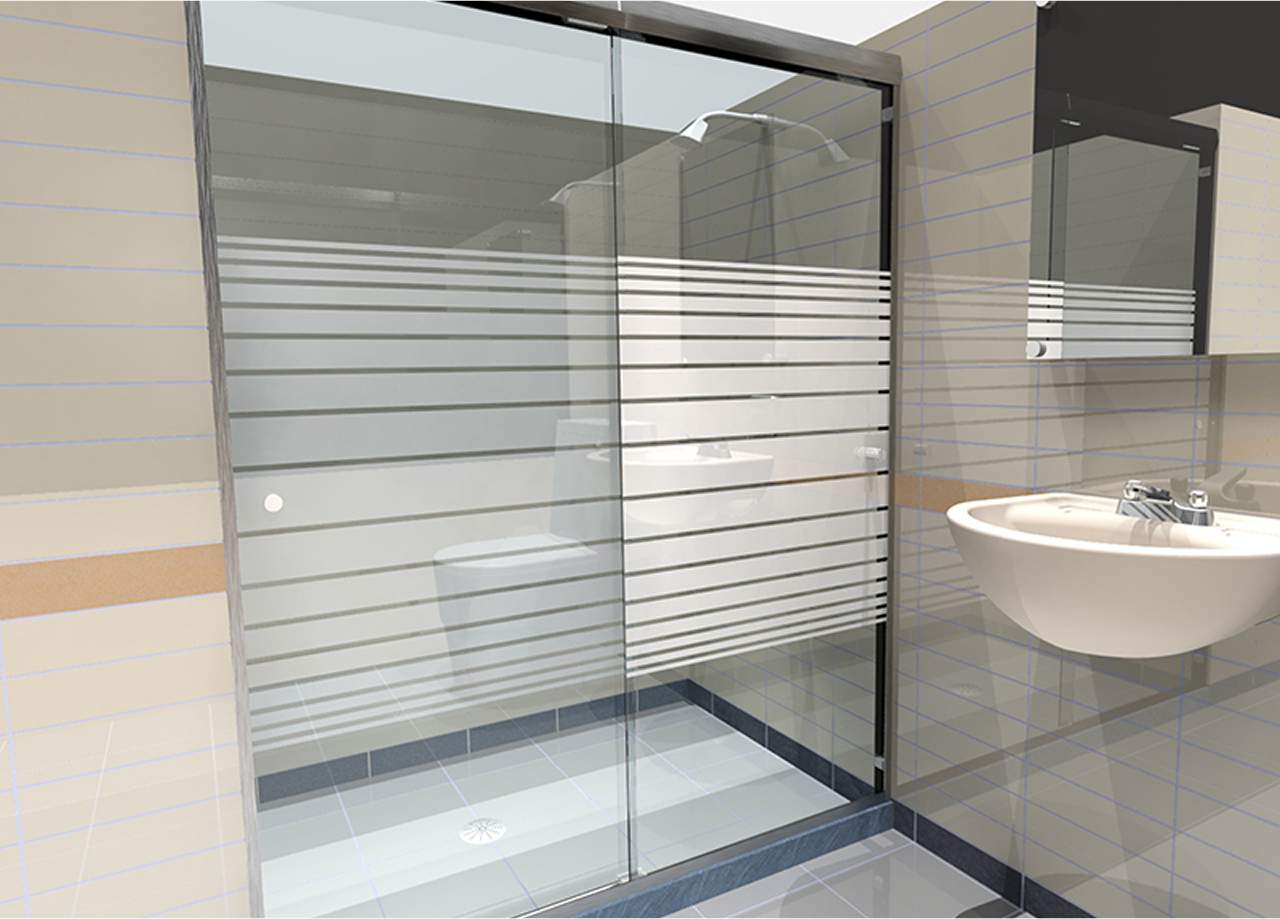 Domo de Aluminio + Policarbonato