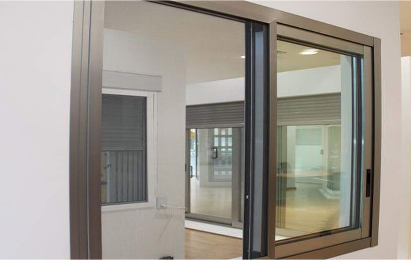 Ventanas de Aluminio